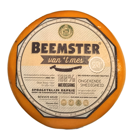 20+ Jong belegen Beemster kaas
