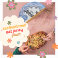 Knoflook Brood - Met Jersey Pikant